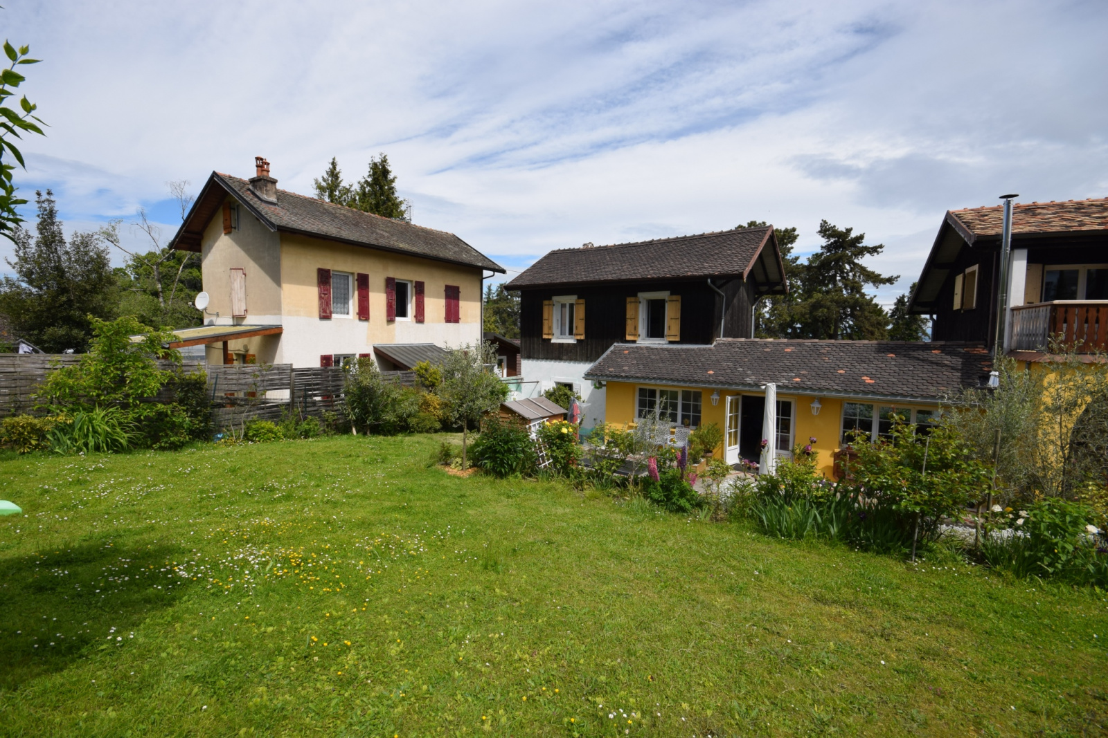 Image_21, Maison, Évian-les-Bains, ref :MAIS EVCADO